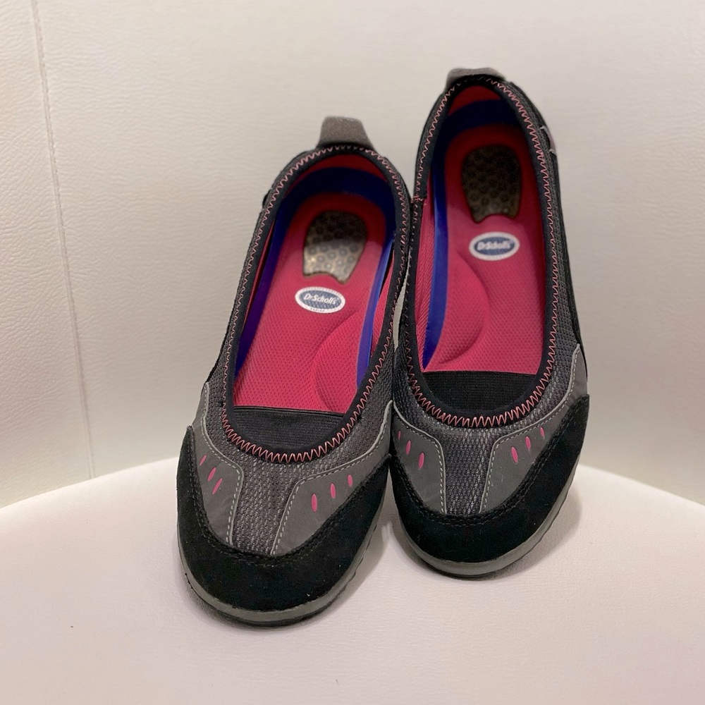 Dr. School’s slip on sports shoes 👟, Sz 7